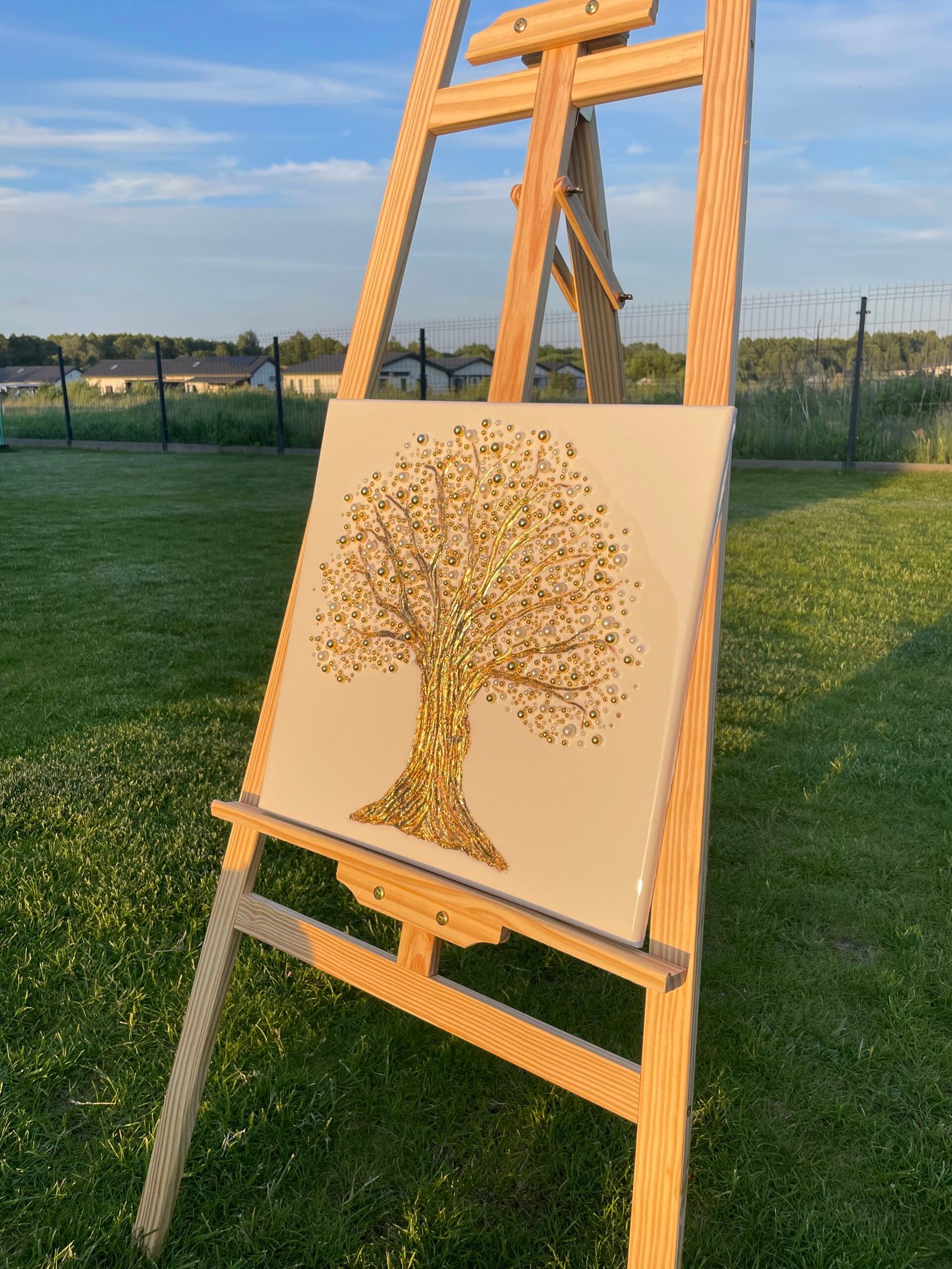 Paveikslas Auksinis medis - Image 3