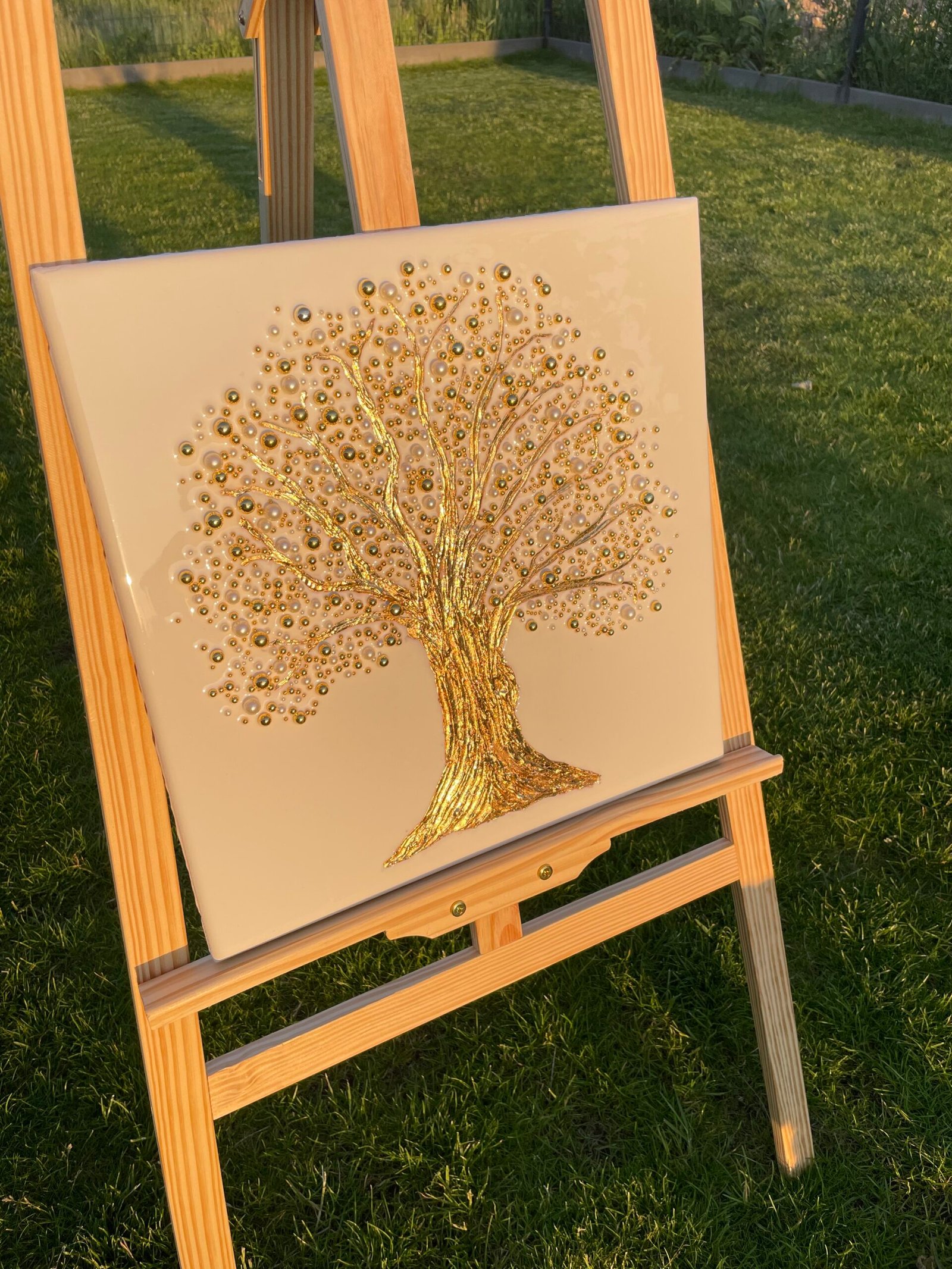 Paveikslas Auksinis medis - Image 5