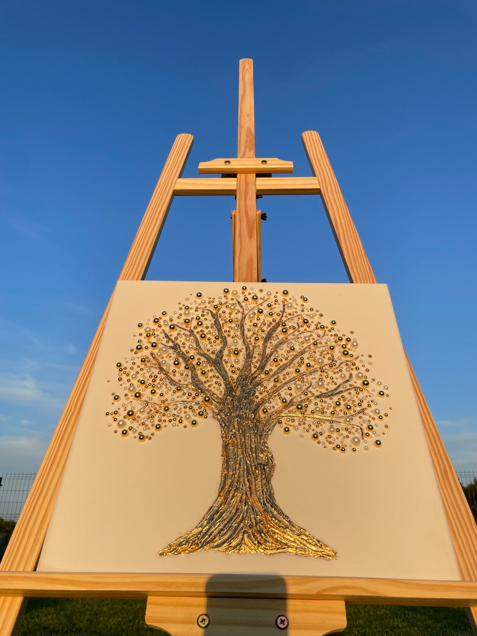 Paveikslas Auksinis medis - Image 7