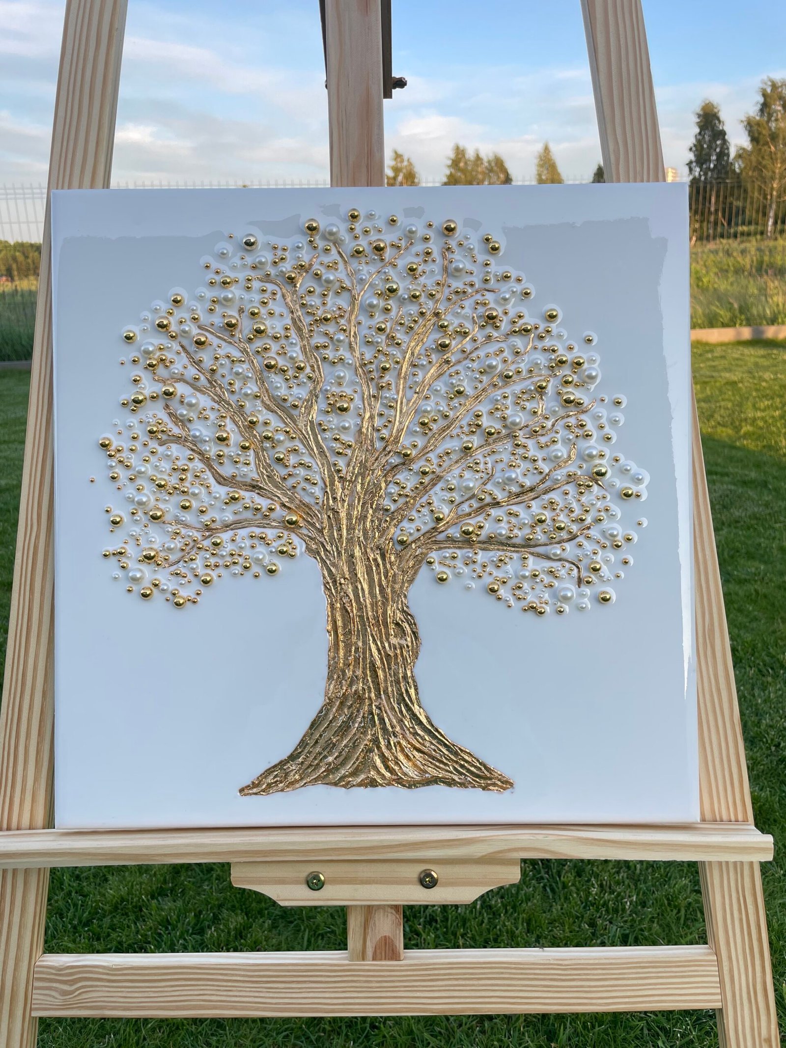 Paveikslas Auksinis medis - Image 6