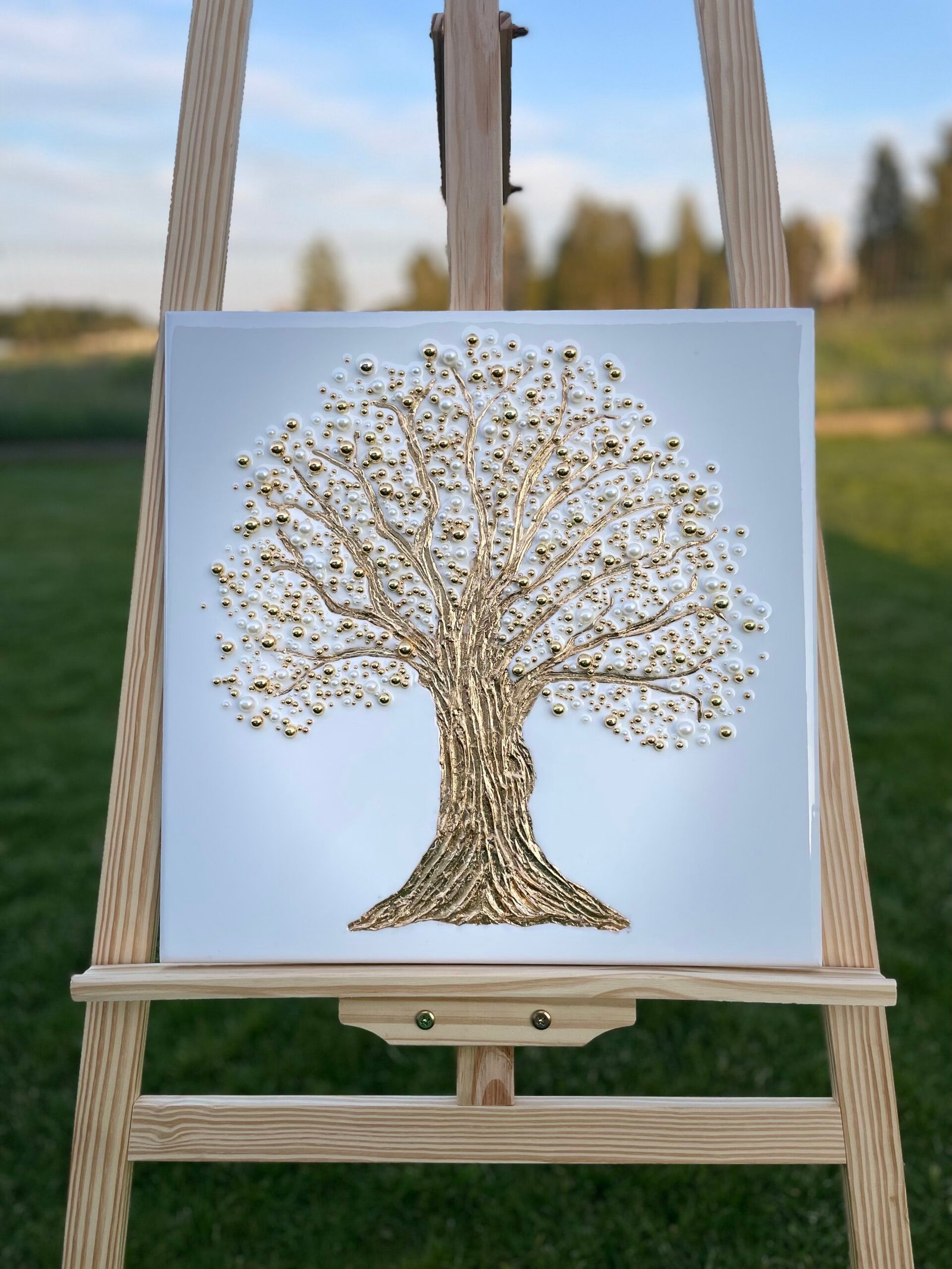 Paveikslas Auksinis medis - Image 4