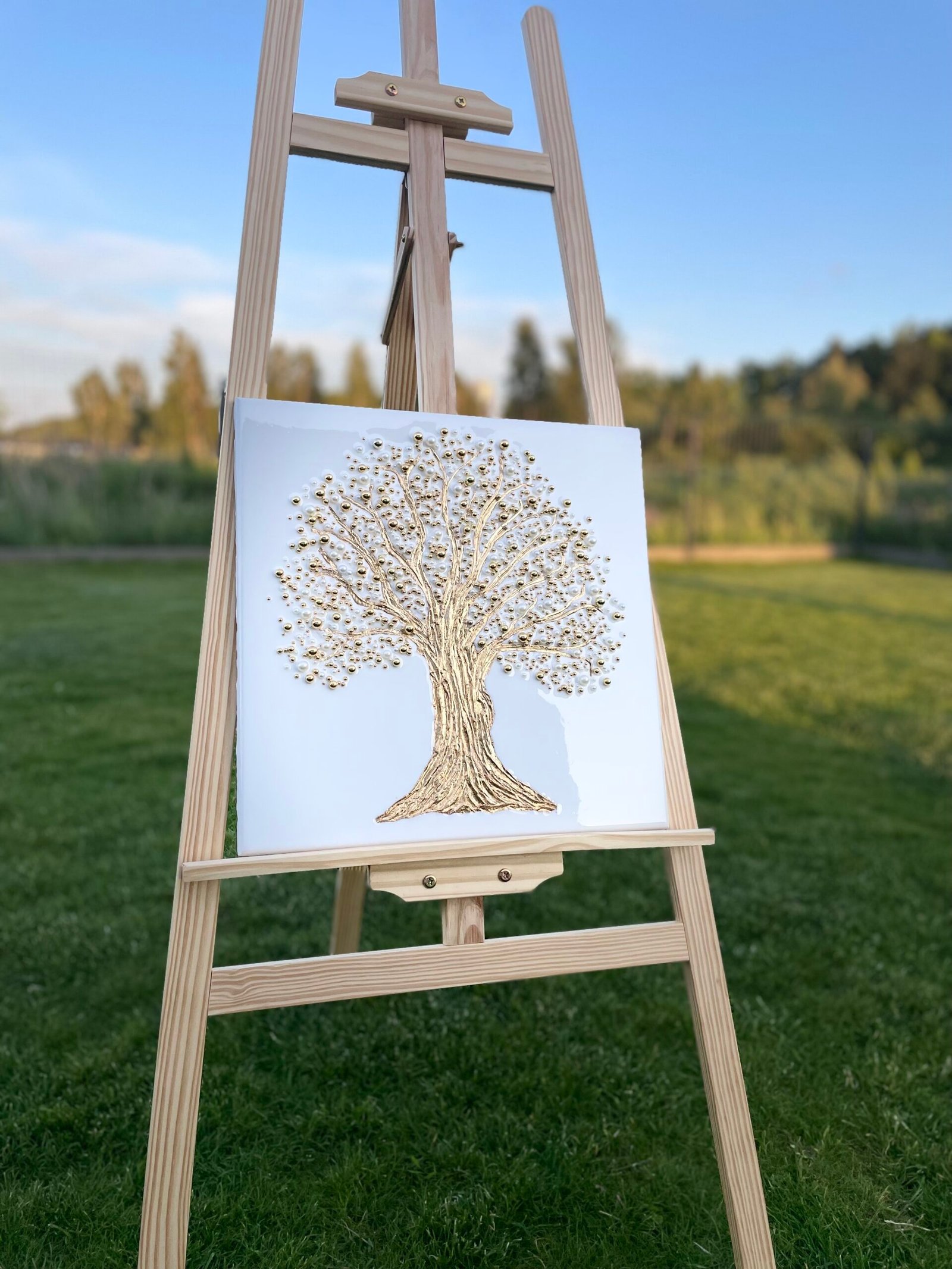 Paveikslas Auksinis medis - Image 2