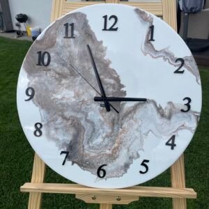 Laikrodis "Marmuras" 50cm