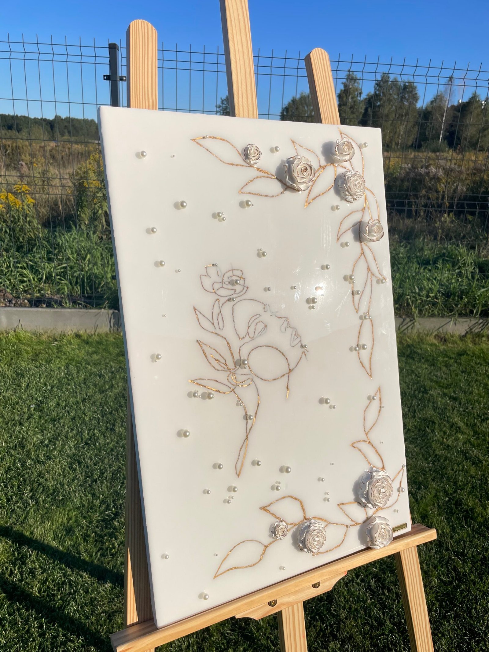 Paveikslas "Moters grožis" - Image 3