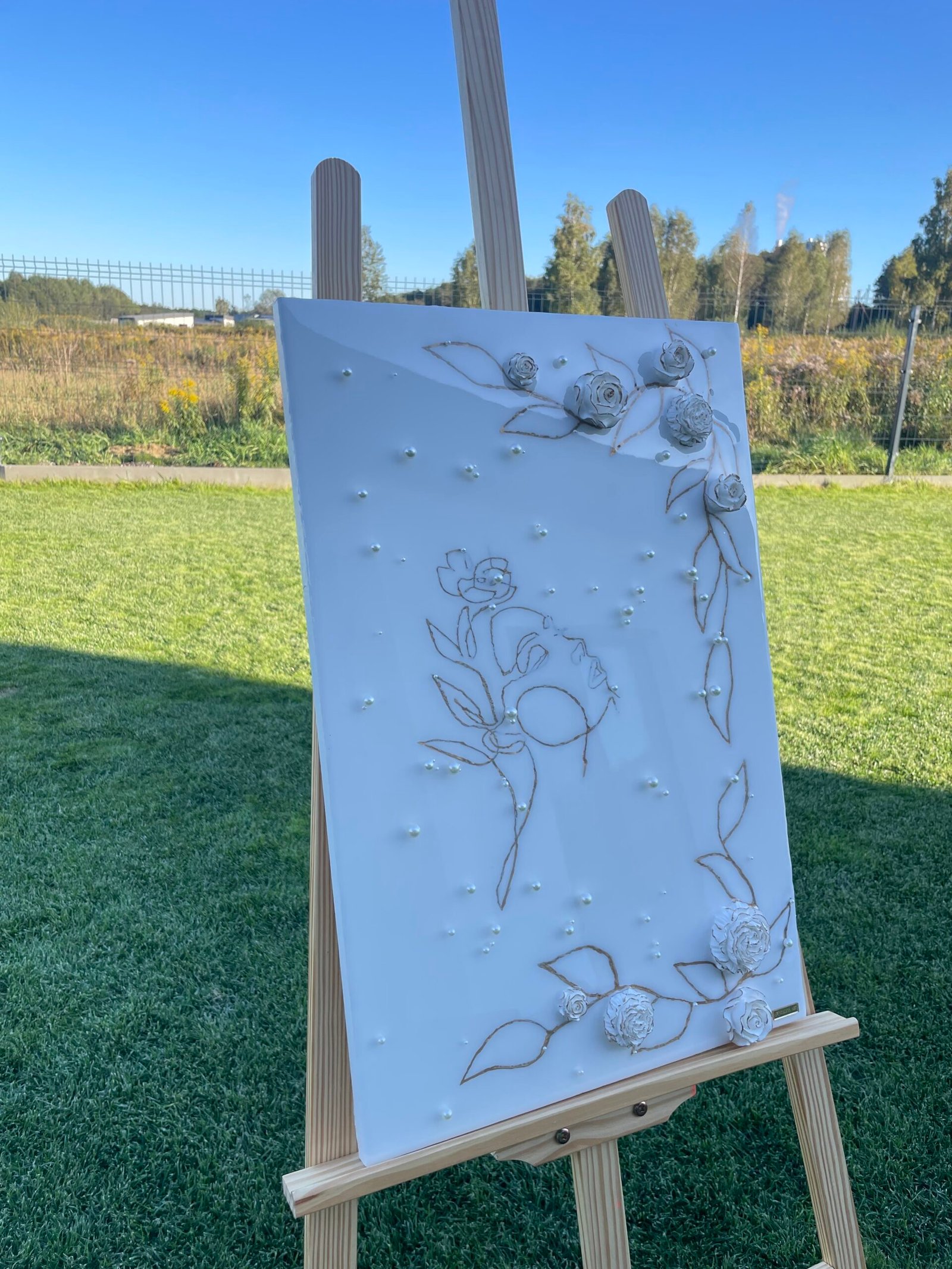 Paveikslas "Moters grožis" - Image 6