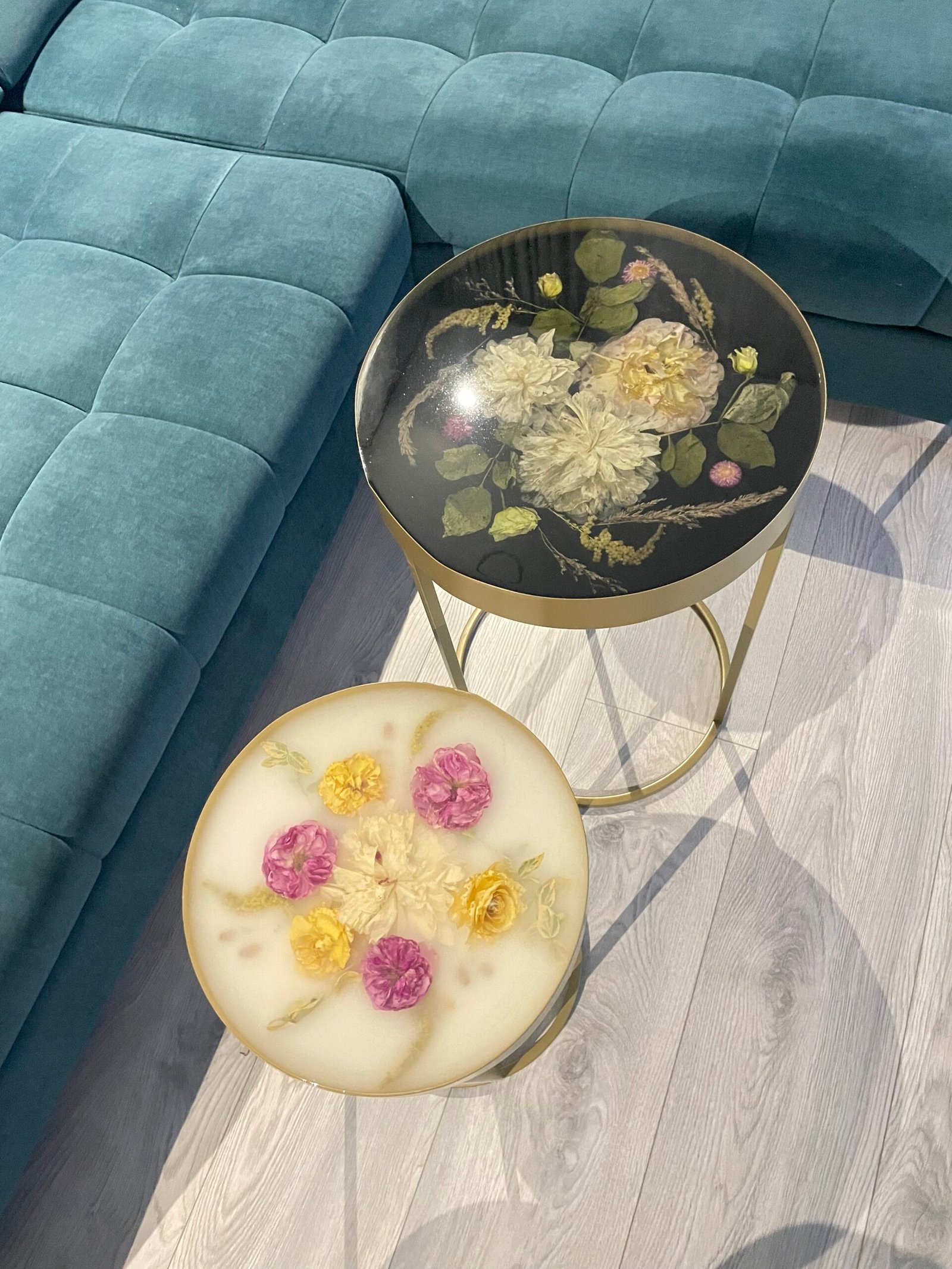 Stalas "Žydėjimas2" - Image 4